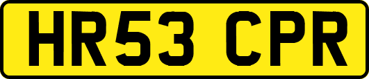 HR53CPR