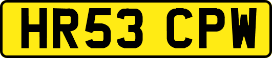 HR53CPW