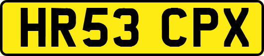 HR53CPX