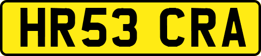 HR53CRA