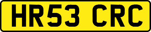 HR53CRC