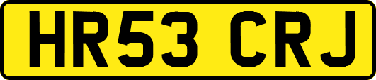 HR53CRJ