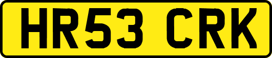 HR53CRK