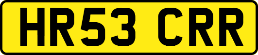 HR53CRR