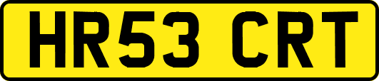 HR53CRT