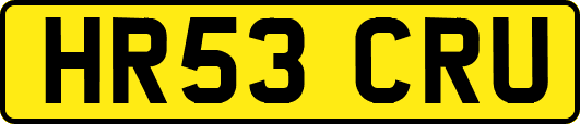 HR53CRU