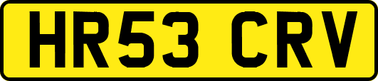 HR53CRV