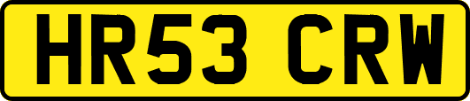HR53CRW