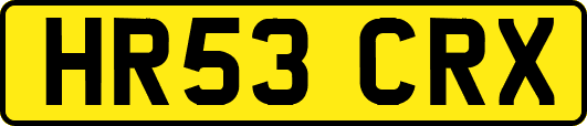 HR53CRX