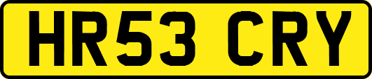 HR53CRY