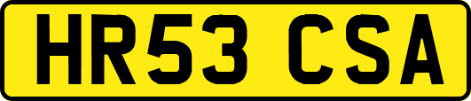 HR53CSA