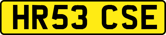 HR53CSE