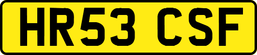 HR53CSF