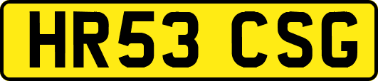 HR53CSG