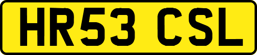 HR53CSL