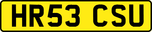 HR53CSU