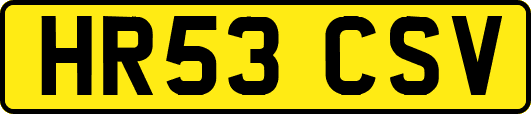HR53CSV