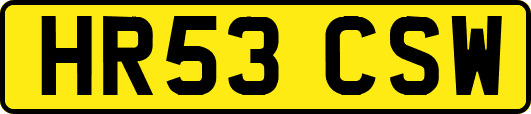 HR53CSW