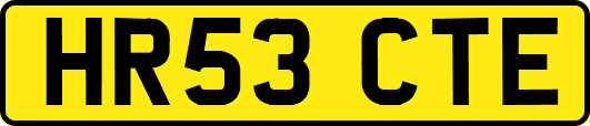 HR53CTE
