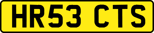 HR53CTS