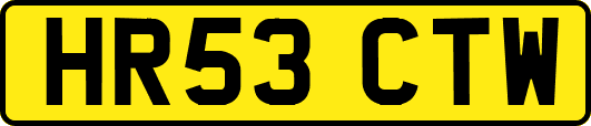HR53CTW