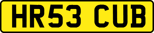 HR53CUB