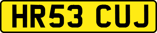HR53CUJ