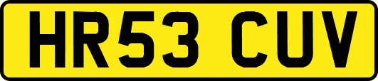 HR53CUV