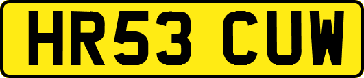 HR53CUW