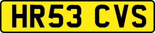 HR53CVS