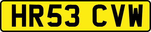 HR53CVW
