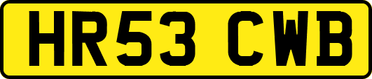 HR53CWB