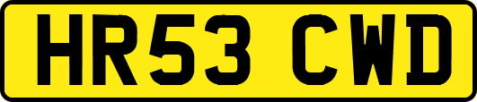 HR53CWD