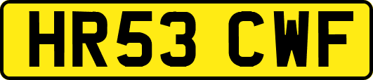HR53CWF
