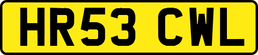 HR53CWL