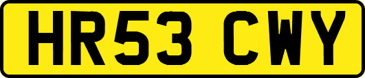 HR53CWY