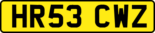 HR53CWZ