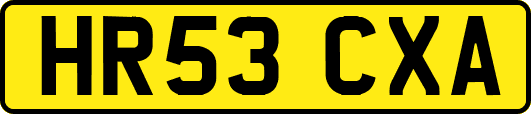 HR53CXA