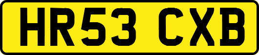 HR53CXB