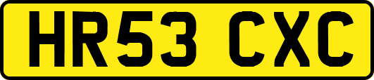 HR53CXC