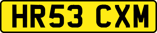 HR53CXM