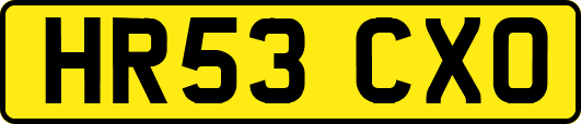 HR53CXO