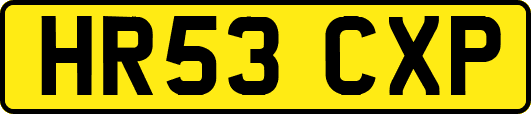 HR53CXP