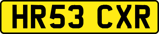 HR53CXR