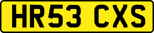 HR53CXS
