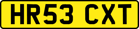HR53CXT