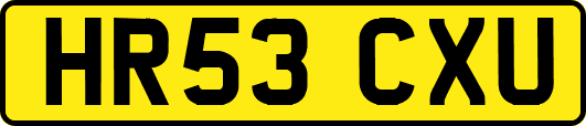HR53CXU