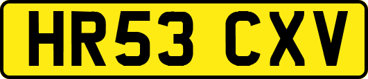 HR53CXV