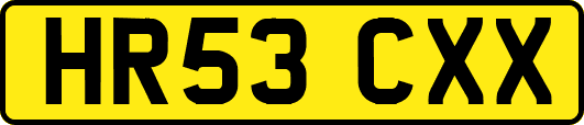 HR53CXX