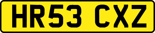 HR53CXZ